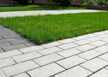 Гранитные плиты мощения для улицы